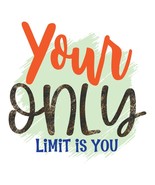 Motivational Mugs &amp; Steins Printed With &quot;Your Only Limit&quot; You Can Person... - $13.95+