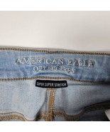 American Eagle super stretch x midi Women’s blue Shorts size 8 - £13.40 GBP