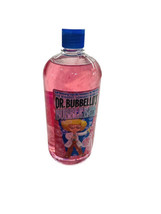 Dr Bubbello’s Sour Bubble Gum Scented Bubble Bath:33.8Floz/1Litter - £12.49 GBP