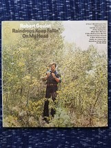 Robert Goulet: Raindrops Keep Fallin&#39; on My Head - Vintage Vinyl Record Album - £6.63 GBP