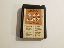 Peter Paul and Mary - Ten Years Together (8 Track Tape, M 82552) - £5.81 GBP
