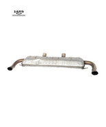 MERCEDES 166 GL-CLASS CENTER EXHAUST SYSTEM TAIL PIPE MUFFLER M157 GL63 AMG - $346.49