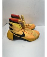 Authenticity Guarantee

Nike Hyperdunk 2015 Bruce Lee Size 11 Yellow  74... - $117.50
