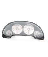 02-04 ACURA RSX SPEEDOMETER INSTRUMENT CLUSTER **DAMAGE** E5149 - €59,00 EUR