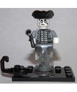 Pirate Ghost Pirates Of The Caribbean Custom Minifigures - $8.21