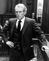 The Verdict Featuring Paul Newman 8x10 Photo in court room - $7.99