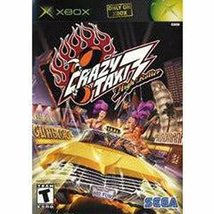 Crazy Taxi 3 - Xbox [video game] - $17.37