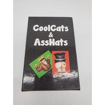 Cool Cats &amp; Asshats Card Game - $11.30