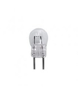 part # 10 GE Lamp 2.5 volt, 0.5a, g3 1/2 miniature bulb glass 2-pin base - £1.77 GBP