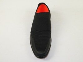 Men's TAYNO Shoes The Knit Stretch Comfort Spandex Black image 2