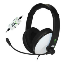 Turtle Beach Ear Force TBS-2149-01 XL1 Juegos con Cable Casco Para Xbox 360 - £31.17 GBP