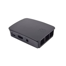 Raspberry Pi 3 Case - Black/Grey  - £20.77 GBP