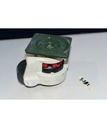 Foot Master cd-80 Caster Plate Mounted Leveling Nylon Swivel Flat rare 5... - €43,73 EUR