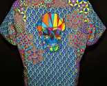 Robert Graham The Prism Limited Edition Short Sleeve Shirt Size 2XL - $395.00