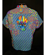 Robert Graham The Prism Limited Edition Short Sleeve Shirt Size 2XL - £315.74 GBP