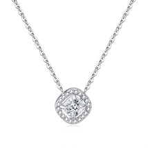 Light Luxury High-Grade Diamond Ear Stud Pendant Suit Jewelry Titanium Steel Nec - £11.97 GBP