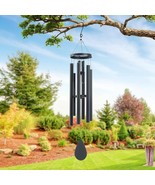 New Stylecraft  Double Wind Chime, 7.4&quot; W X 46&quot; H Ten Tubes (6) Outter (... - $138.41 CAD