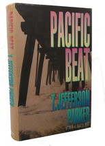 T. Jefferson Parker PACIFIC BEAT  1st Edition 1st Printing - £36.01 GBP