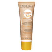 Bioderma Fluid Photoderm Cover Touch 50+ Shades Of Gold 40 g - £26.33 GBP