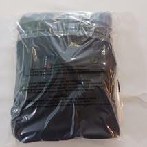 Saddlebred 3-Button Mens Blue Cotton Blend Pullover Sweatshirt Long Sleeve Sz XL image 14