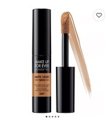Make Up For Ever 4.4 Caramel Matte Velvet Skin High Coverage Concealer - $22.50