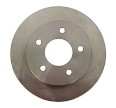 Pair of 2 Rear Disc Brake Rotors For Ford Mustang 1994-2004 YH141902 - $82.98