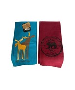 Set of 2 Alaskan Kitchen Towels-NEW - $15.02 CAD