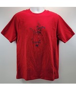 A) Rare New Balance Shohei Ohtani Baseball Unicorn Men Red Cotton T-Shir... - $1,175.15 MXN