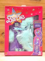 Vintage 1988 Super Star Barbie Fashions 3303 Star On Ice Costumes NRFB - €64,26 EUR