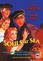 Souls At Sea DVD (2008) Gary Cooper, Hathaway (DIR) Cert PG Pre-Owned Region 2 - £14.94 GBP