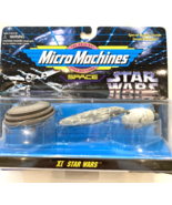 Vintage 1995 Galoob MicroMachines XI Star Wars #65860  NEW in Package - $18.99
