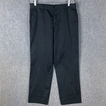 Dockers Signature Khakis Pants Men&#39;s 36x32 100% Cotton Adults - $347.10 MXN