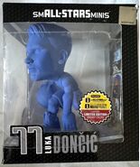 Luka Doncic NBA Dallas Mavericks smALL-STARS Blue Variant Minis 6&quot; Actio... - $27.62 CAD