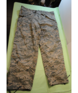 NWOT ABU TIGER STRIPE GORE-TEX ALL PURPOSE ENVIRONMENTAL PANTS XL LONG - $1,033.24 MXN