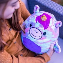 Ultra-Soft Animal Plush Toy &amp; Hoodie - £28.22 GBP