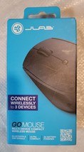 JLab Go Wireless Mouse Multi Device Compact  USB Dongle &amp; BT - NEW Sealed - $9.89