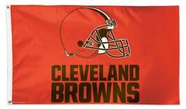 16 Cleveland Browns Metal Sign 12x8in NFL Football Wall Decor - $34.64