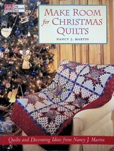 Make Room for Christmas Quilts: Quilts and Decorating Ideas - $81.70 MXN
