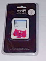 Action Jacket Sport Ready Neoprene Case For iPod Nano 3rd generation Kitty Q New - £7.07 GBP