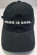 Pride is good hat cap one size black by playboy - £10.79 GBP