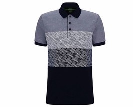Hugo Boss men paddy 7 short sleeve polo t-shirt for men - size S - $104.94