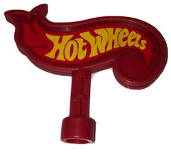 Hot Wheels Small Flame Part/Piece For A Set - $4.87