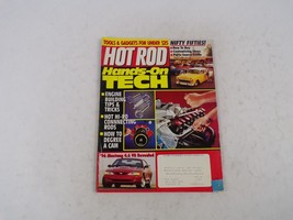 October 1995 Hot Rod Hands-On Tech Engine Building Tips&amp;Tricks Hot Hi-Po Connect - £11.00 GBP
