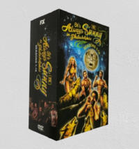 Seasons 1-16 Box-Set DVD Collection It&#39;s Always Sunny In Philadelphia 34... - €39,86 EUR