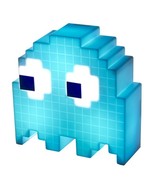 Pac-Man Ghost Light Table Lamp USB Powered -  Music Reactive - New Open Box - $637.62 MXN