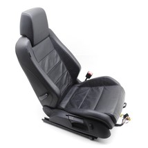 2010-2014 Mk6 Vw Gti Front Right Passengers Black Leather Heated Seat Oe... - £387.76 GBP