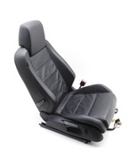 2010-2014 Mk6 Vw Gti Front Right Passengers Black Leather Heated Seat Oe... - £379.27 GBP