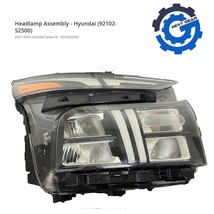 New OEM Headlight Projector Right LED For 2021-2023 Hyundai Santa FE 92102-S2500 - £588.09 GBP