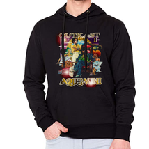  Outkast Aquemini Black Men Classic Hoodie - $33.99