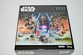 Disney (Star Wars) 'If Skywalker Returns The New Jedi Will Rise' 1000 pc... - $18.80